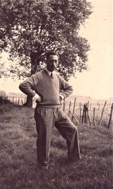 Het was gebeurd. Raymond was de eerste mens die wortel geschoten had.